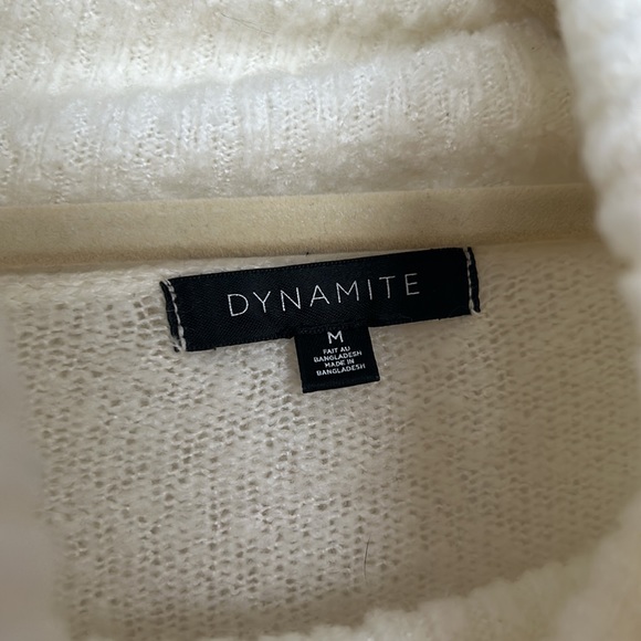 Dynamite turtleneck - Picture 2 of 3